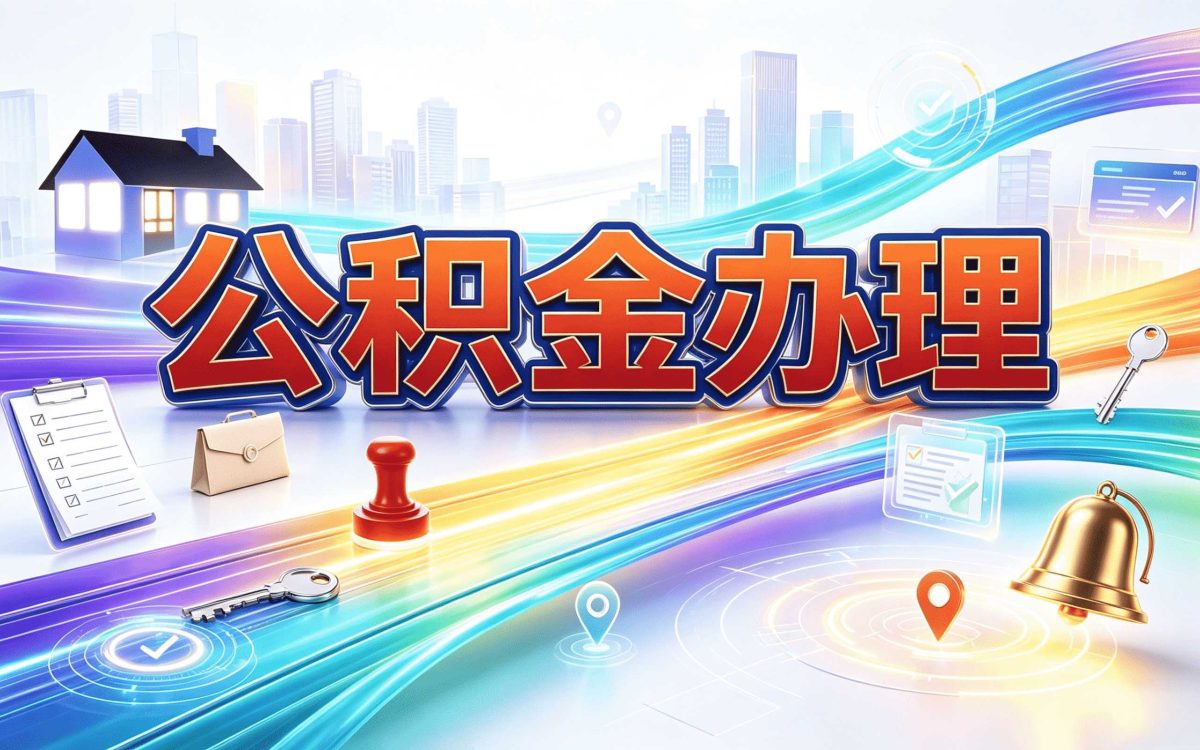 怀化跳槽公积金提取办理须知差多少钱
