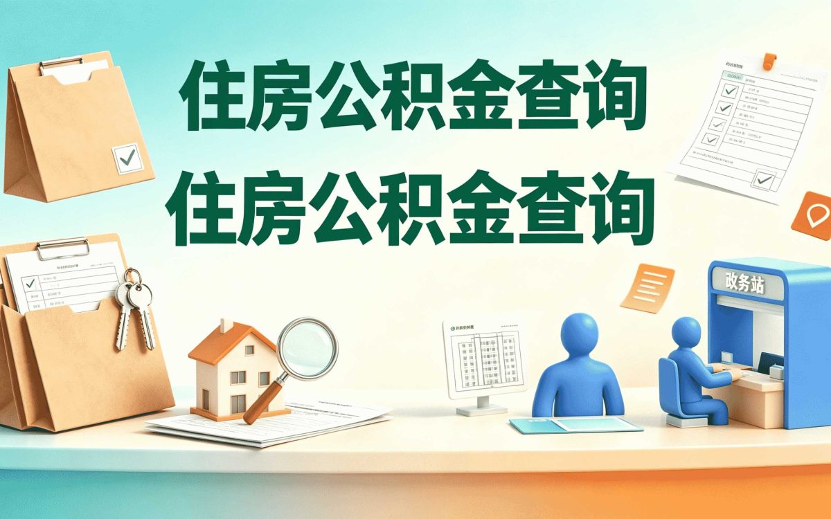 怀化离职后公积金提取办理指南材料时限