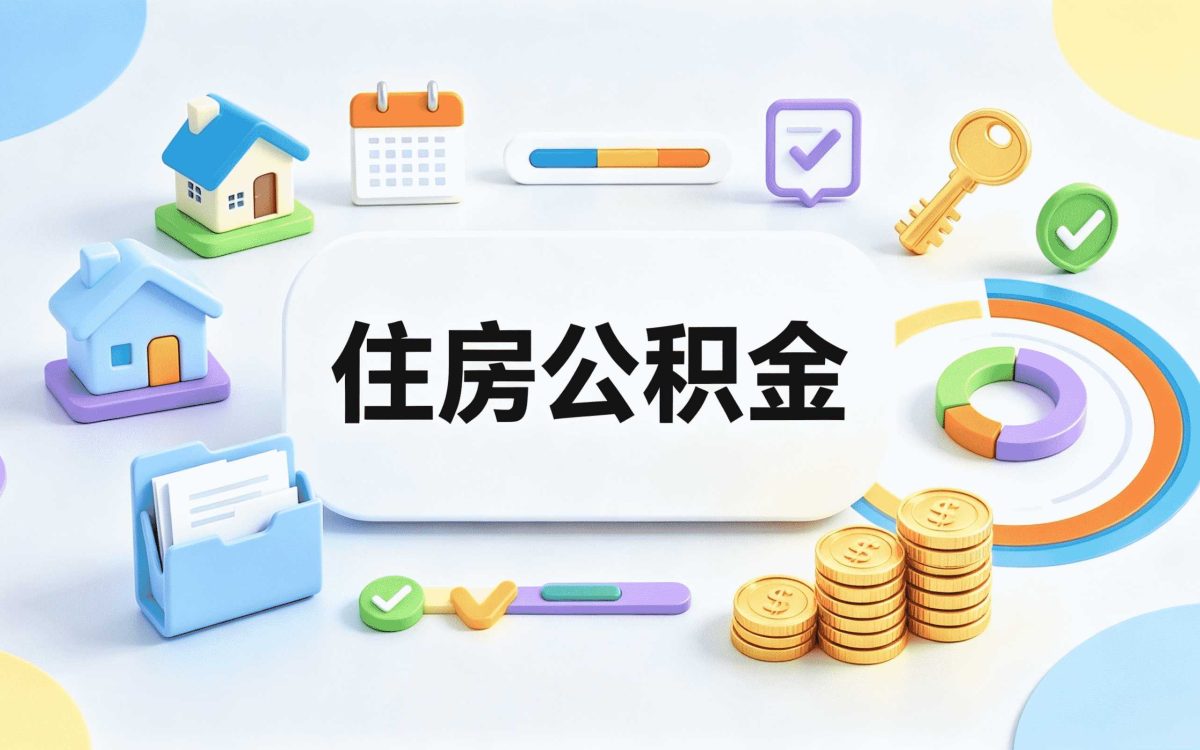 怀化公积金提取条件及流程最新规定算笔账