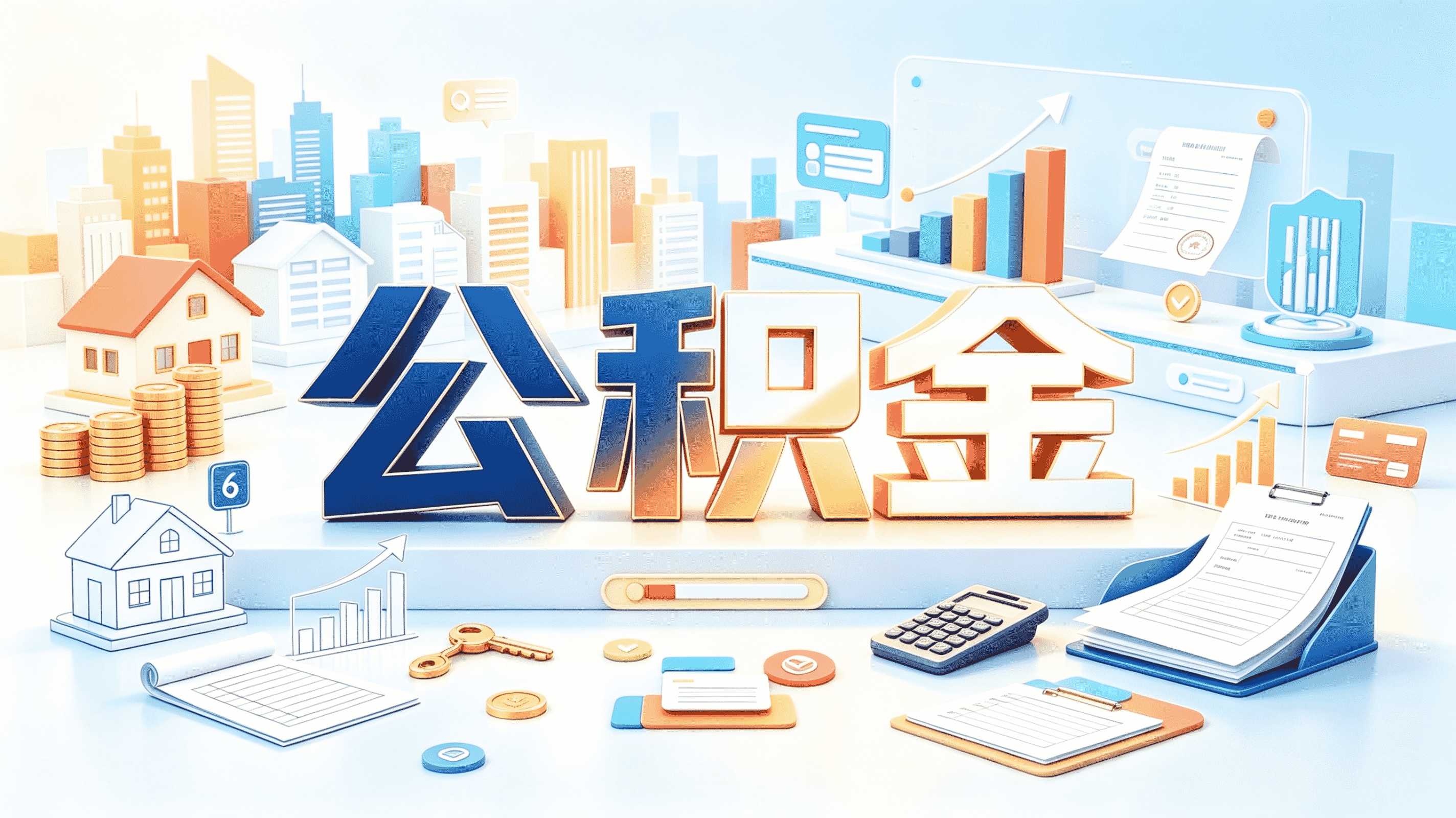 怀化公积金提取比例怎么确定,跑了两趟才搞明白