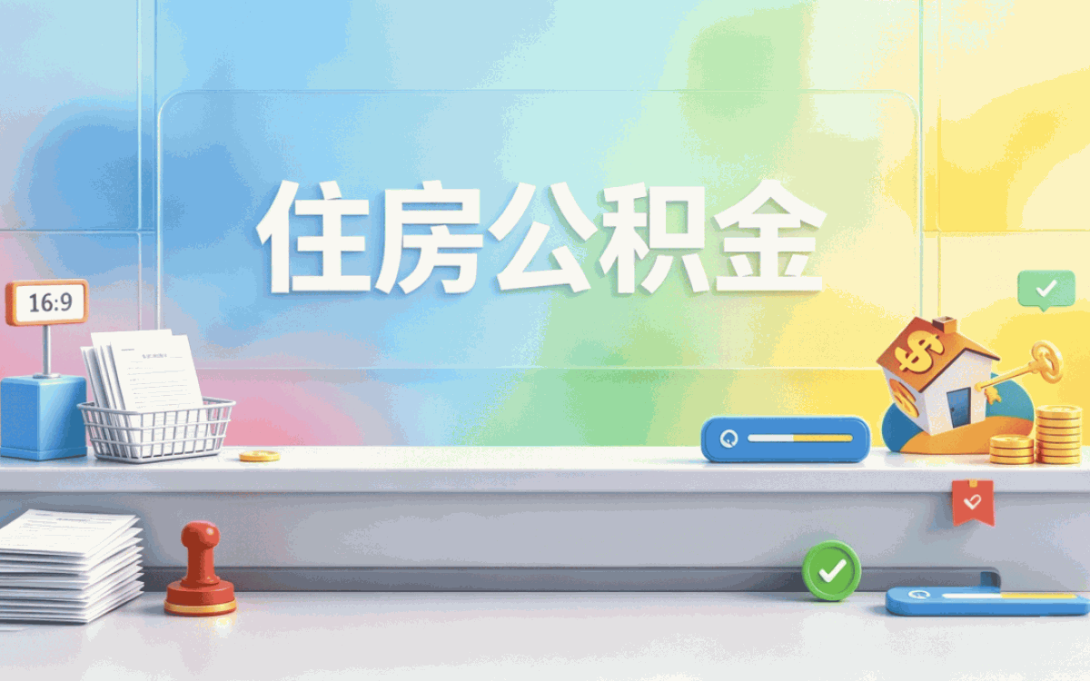 怀化公积金代办需要准备什么新规怎么算
