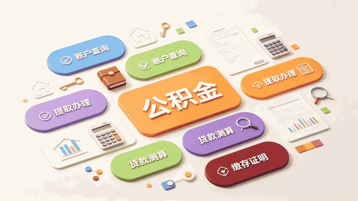 怀化正规可靠公积金代办中介政策口径怎么算