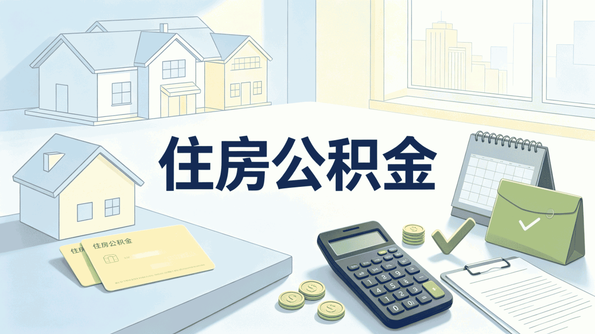 怀化公积金缴纳比例有几档别踩这几个坑