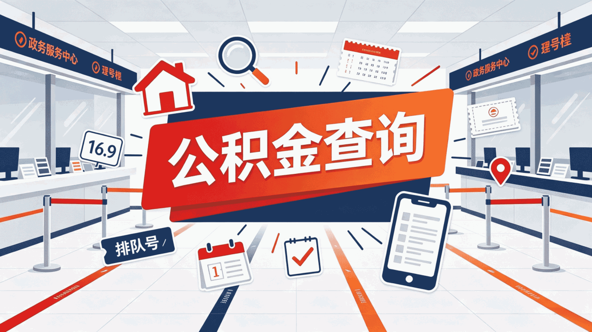 怀化跨省公积金提取办理攻略别踩这几个坑