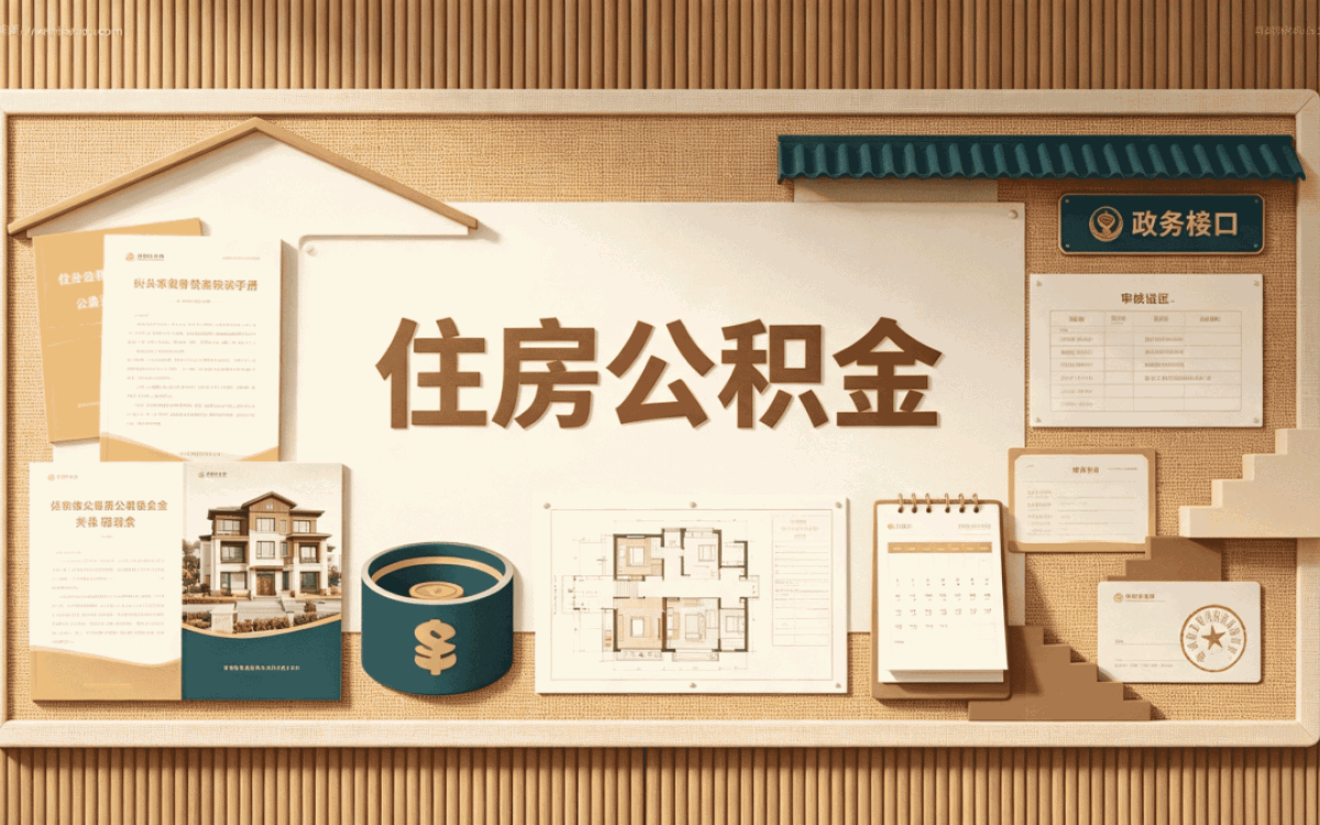 怀化正规公积金代办中介政策口径怎么算