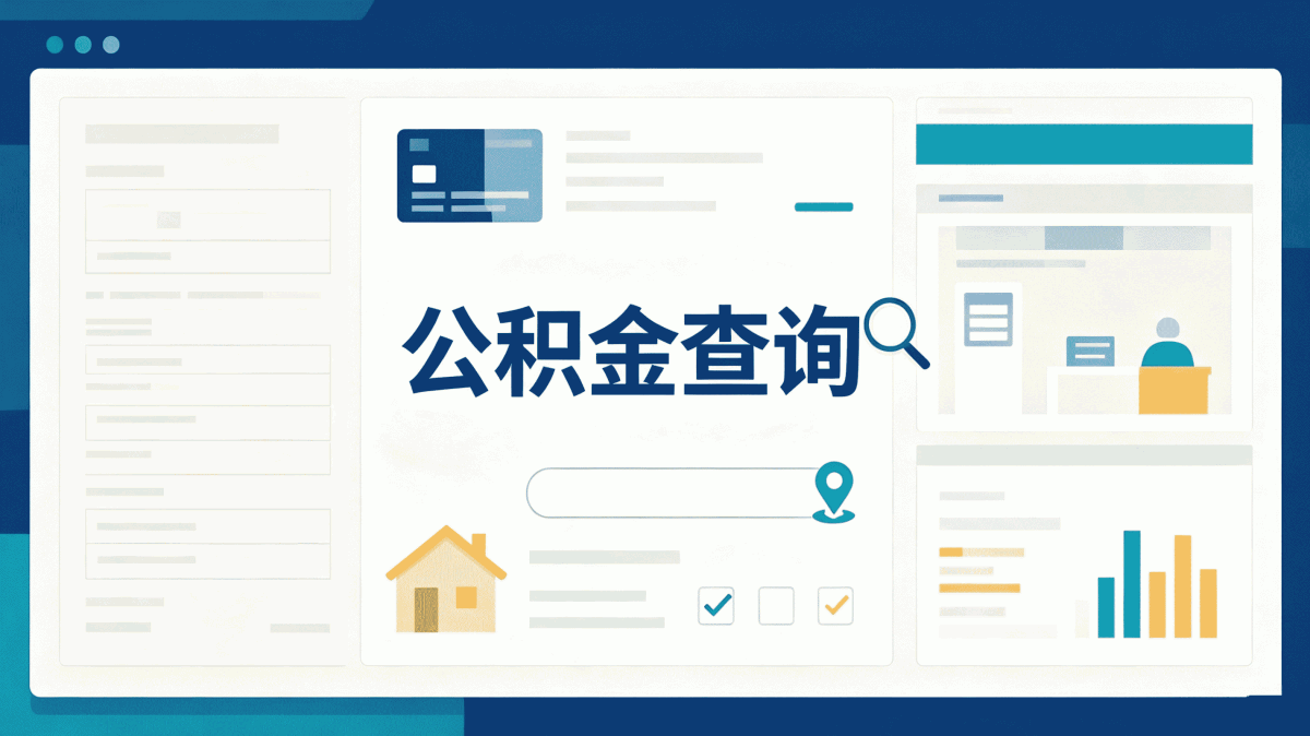 怀化公积金提取比例怎么确定,跑了两趟才搞明白