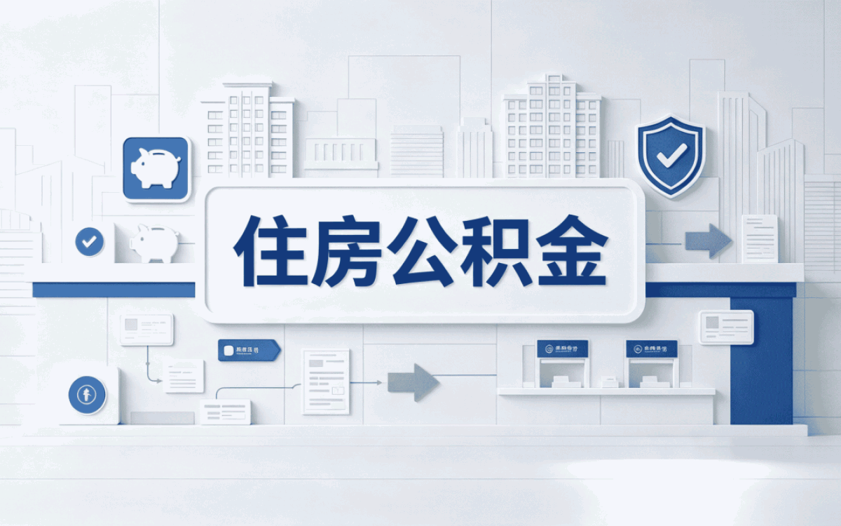 怀化公积金提取条件及流程最新规定算笔账