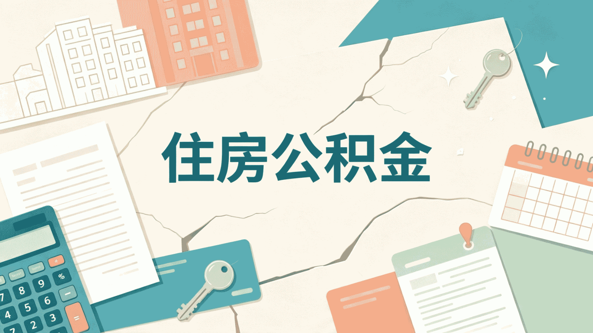 怀化专业公积金代取公司办理材料与到账时间