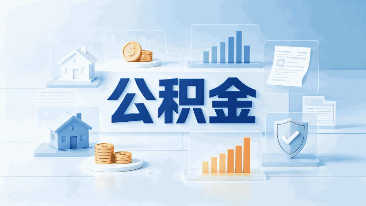 怀化公积金基数调整差多少钱一笔一笔算