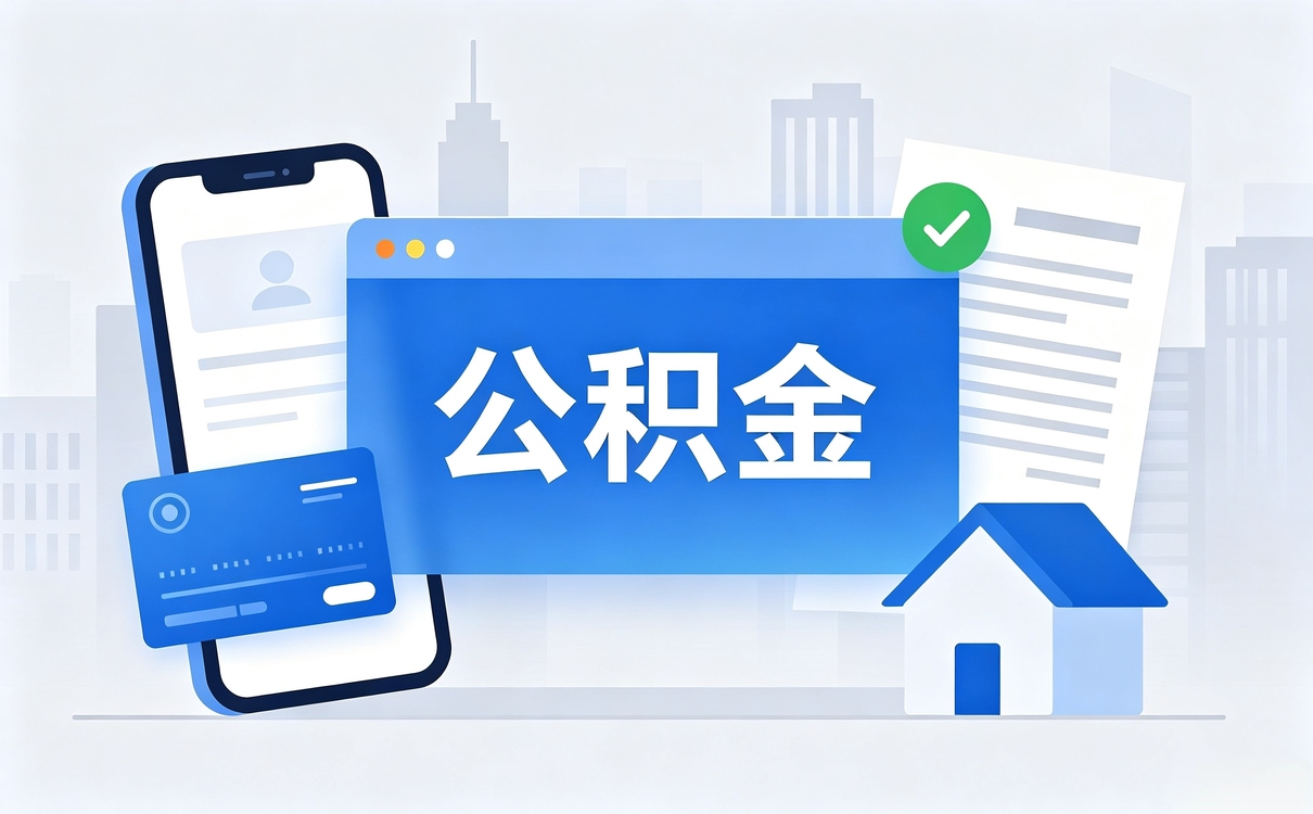 怀化公积金提取办结流程我头回办完复盘